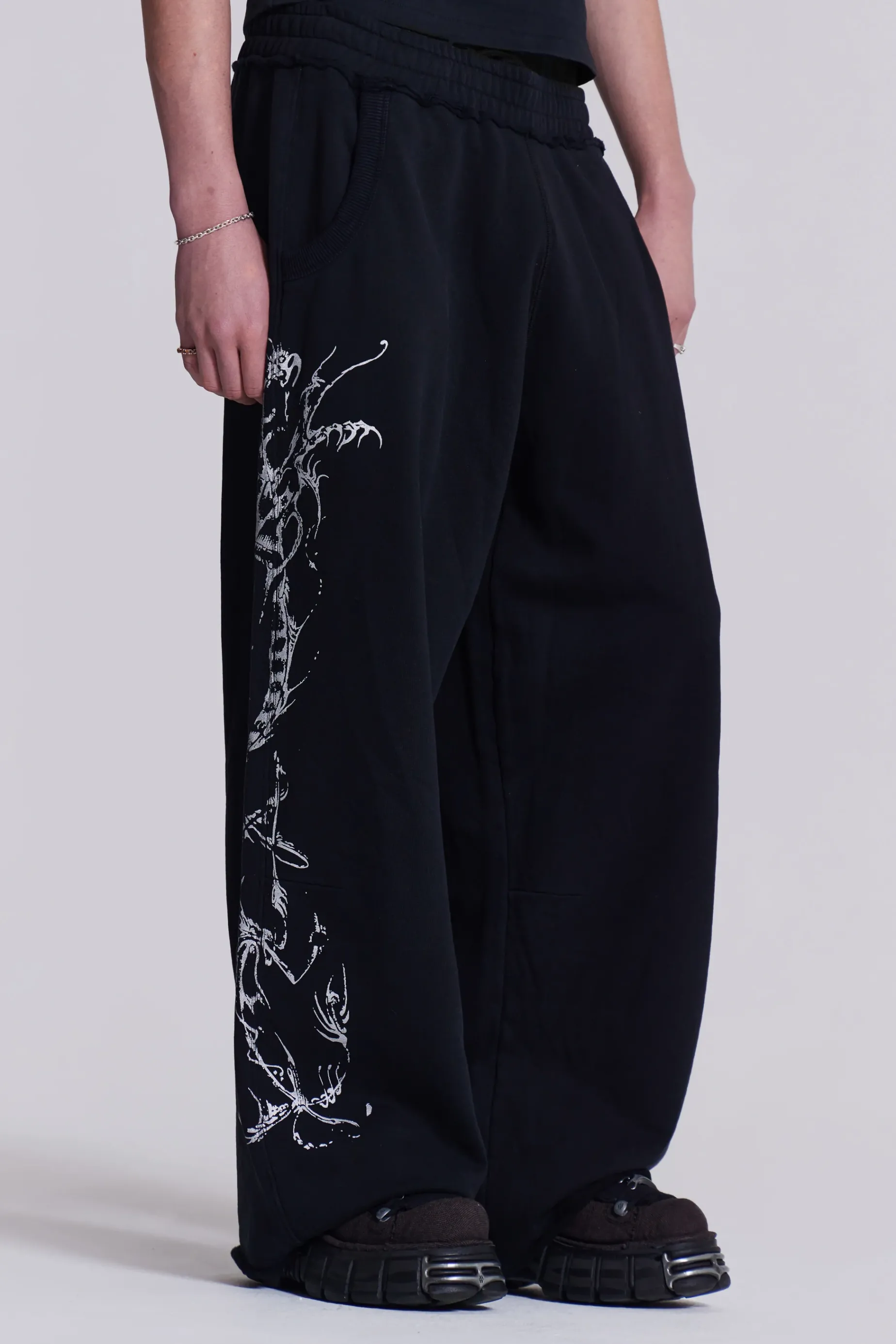 Jaded London Flash Baggy Monster Joggers- Joggers & Sweatpants | Baggy Joggers & Sweatpants
