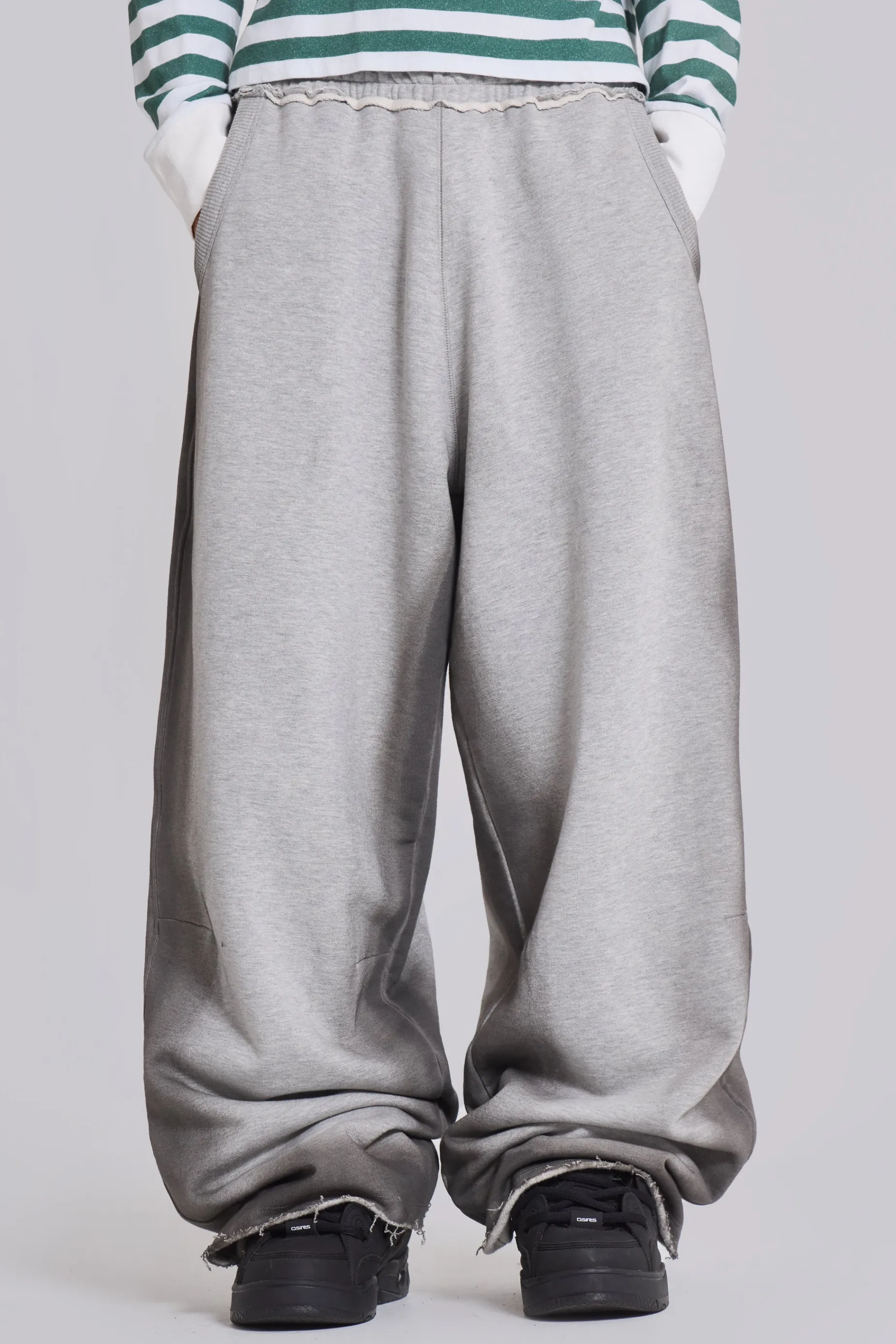 Jaded London Glare Baggy Monster Joggers- Joggers & Sweatpants | Baggy Joggers & Sweatpants