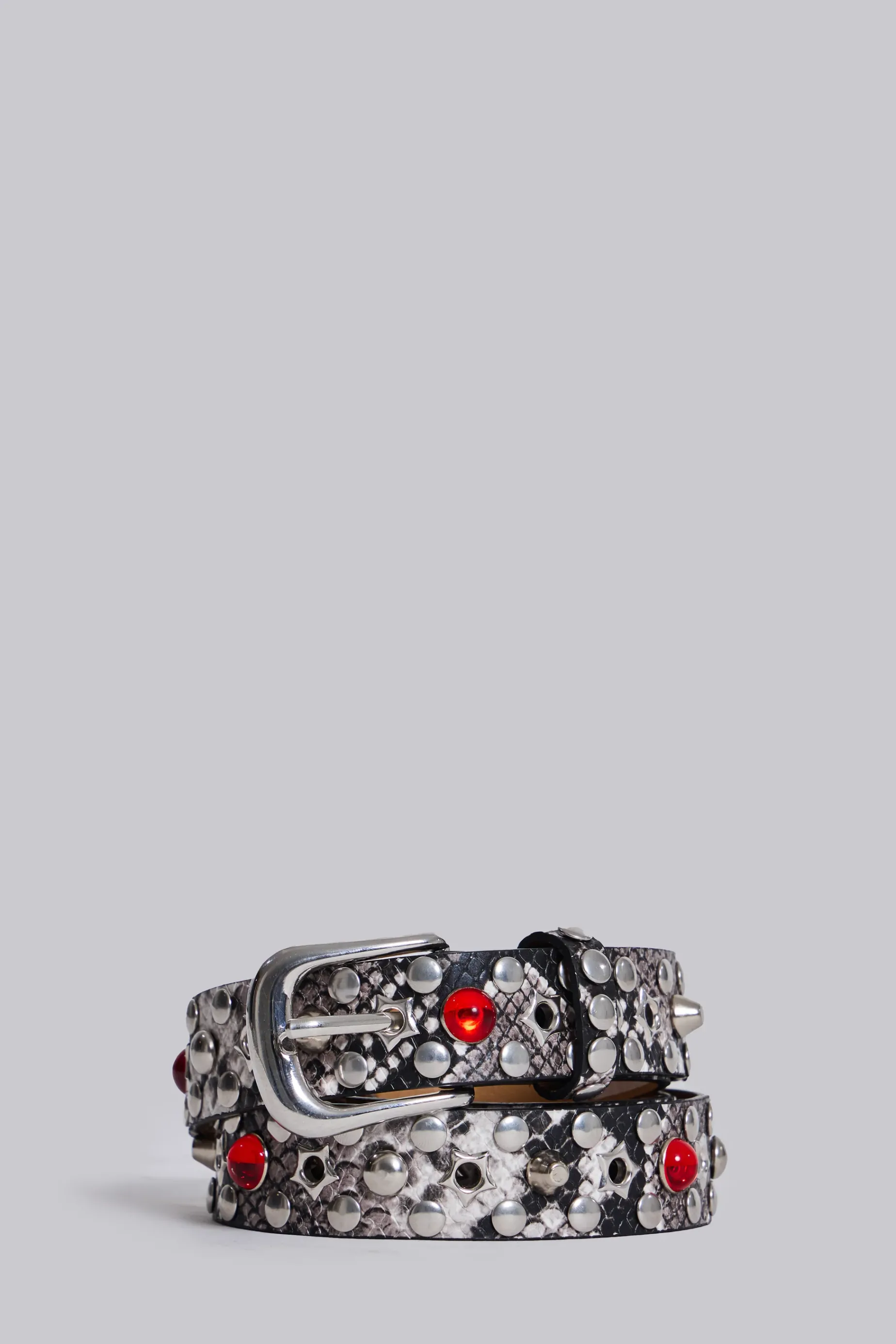 Jaded London Mamba Belt- Accessories